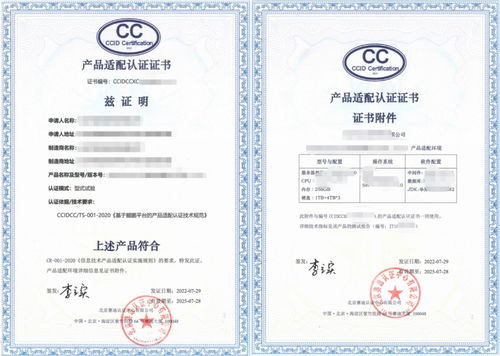 信息技術產品適配認證 構建高效安全的技術生態體系